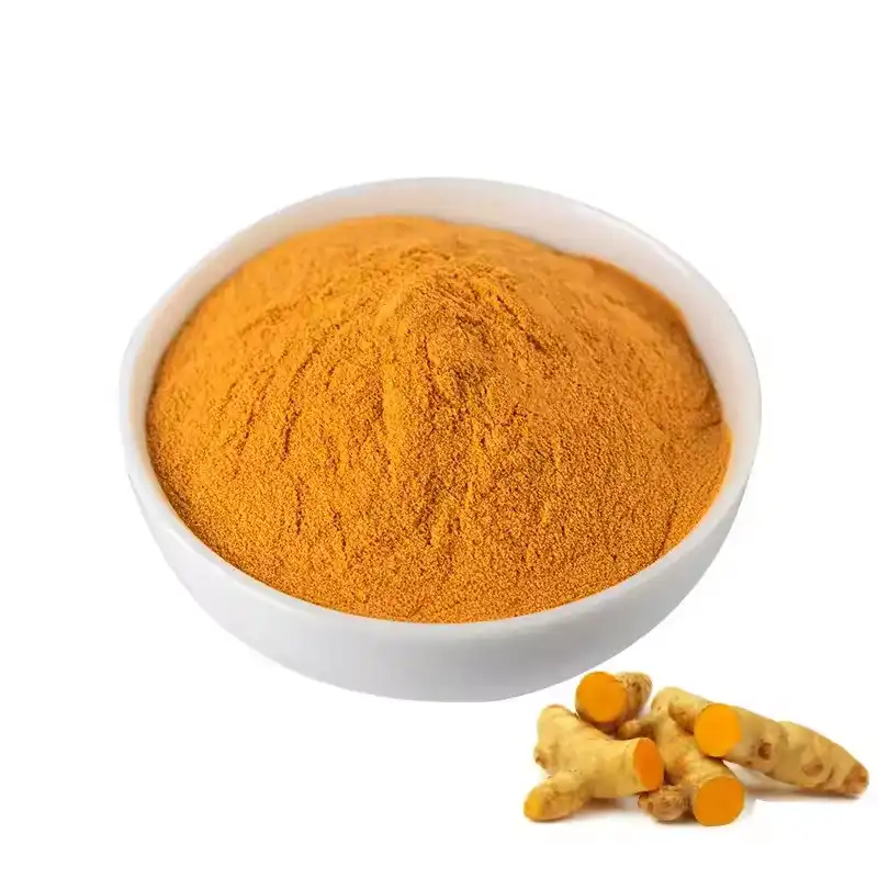 Why Do Brands Choose Curcumin Extract Powder for OEM?